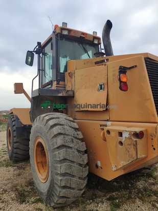Pala cargadora Case 621c 
