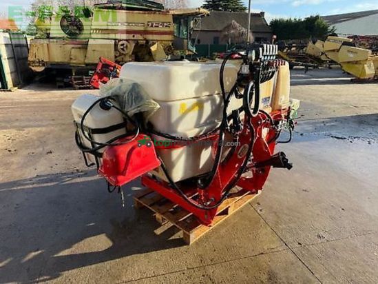 Atomizador - Kuhn - optis p600