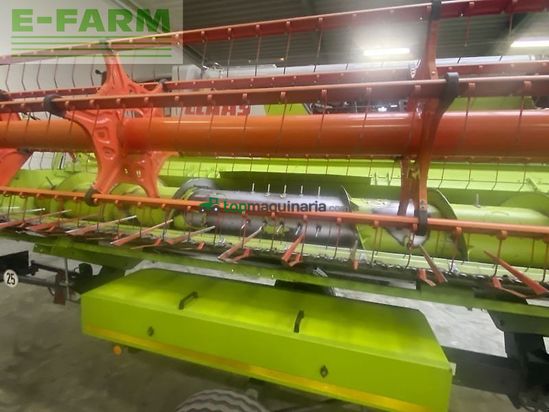 Cosechadora de Cereal - Claas - evion 430