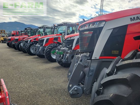 Tractor agrícola - Massey Ferguson - 4700, 5700, 5s. 6s, 7s, 8s