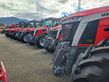 Tractor agrícola - Massey Ferguson - 4700, 5700, 5s. 6s, 7s, 8s