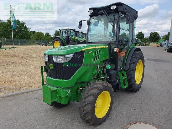 Tractor agrícola - John Deere - 5105gn stufe v