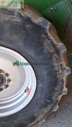 Cosechadora de Cereal - Krone - big x 500
