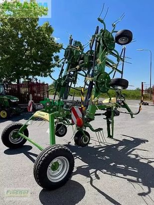 Henificador - Krone - vendro t 900