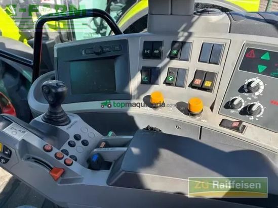 Tractor agrícola - Claas - arion 520 cebis