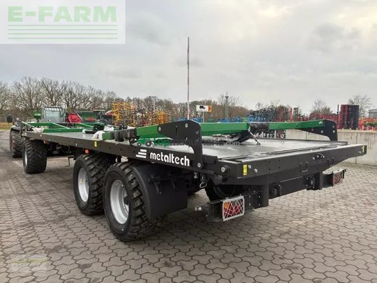 Remolqu agrícola -  - pb 16/2