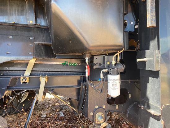 Cosechadora de Cereal - New Holland - CX8040
