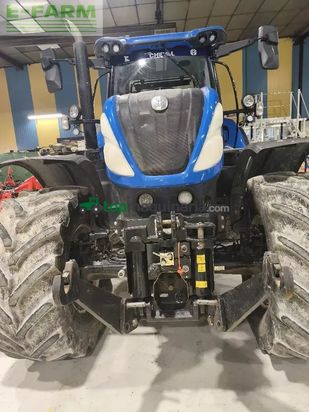 Tractor agrícola - New Holland - t7.270 ac