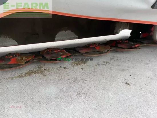 Cortacésped manual - Kuhn - gmd 4411-ff