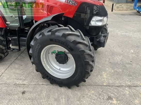 Tractor agrícola - Case IH - 115c farmall (st23883)