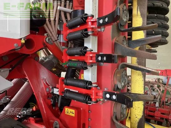 Sembradora monograno mecanica - Pöttinger - aerosem vt 6000 dd