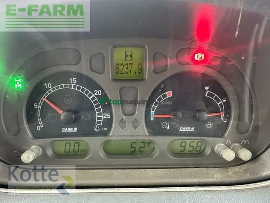 Tractor agrícola - Case IH - mxu 135