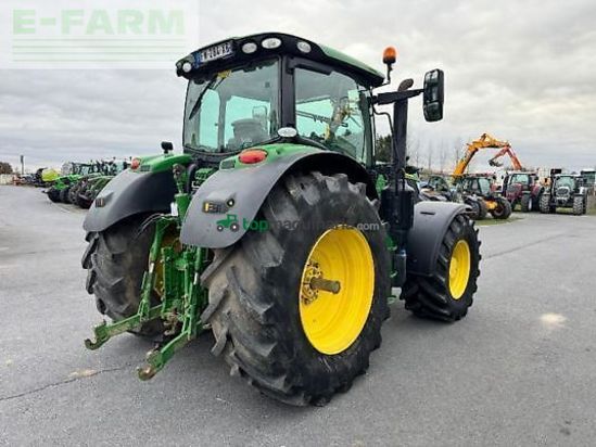 Tractor agrícola - John Deere - 6155r