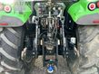 Tractor agrícola - Deutz-Fahr - 6190ttv fh+fzw+fl konsolen stoll