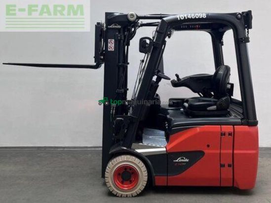 Elevadora - Linde - e 14 evo 386-02