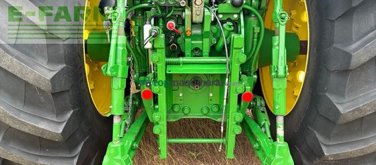 Tractor agrícola - John Deere - 7R 290