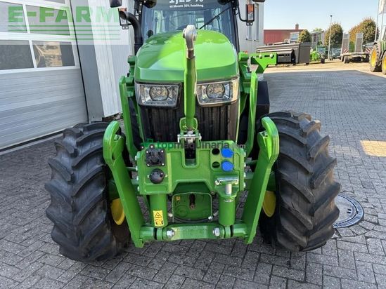 Tractor agrícola - John Deere - 5120ml