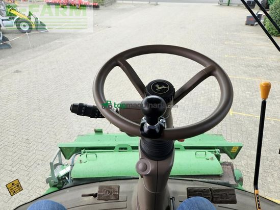 Cosechadora de Cereal - John Deere - w540