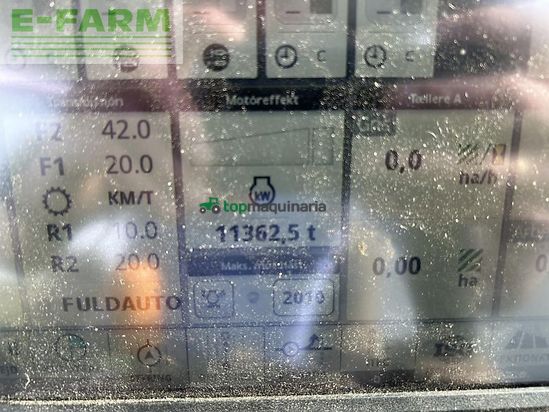 Tractor agrícola - John Deere - 8320r