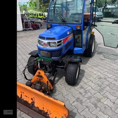 Tractor agrícola - Iseki - tm 3200