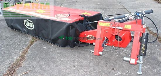 Cortacésped manual - Vicon - extra 124