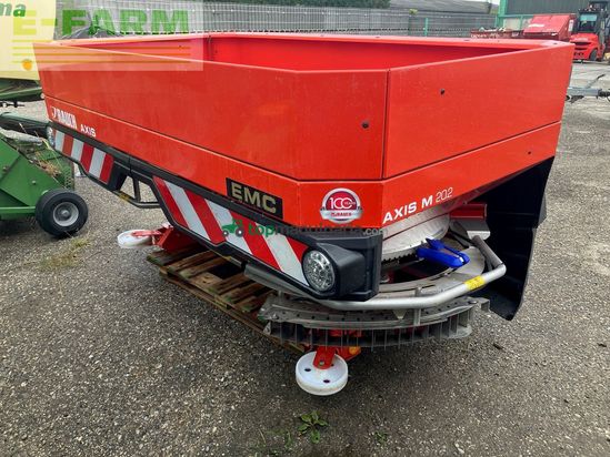 Esparcidor - Rauch - AXIS 20.2 EMC+W Isobus