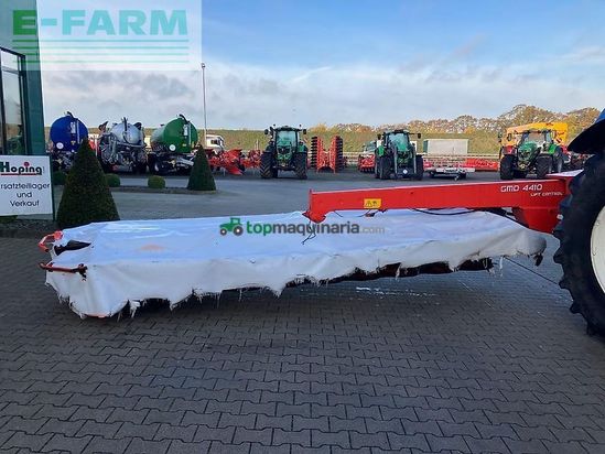 Cortacésped manual - Kuhn - gmd4410