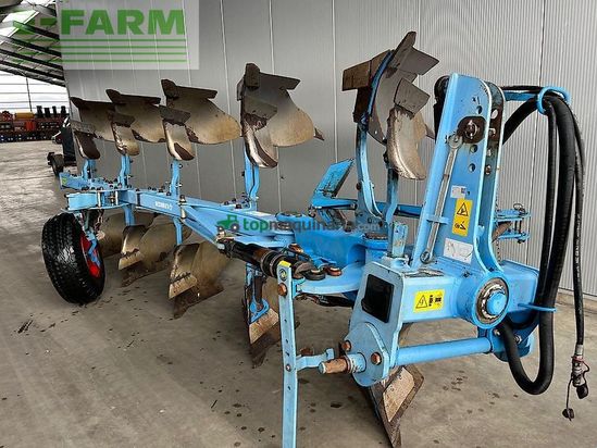 Arado - Lemken - europal 6 - 5 schar
