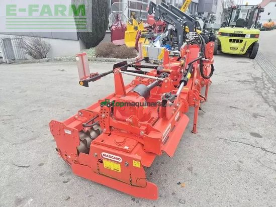 Grada rotativa - Maschio - aquila rapido plus 4600 kreiselegge klappbar