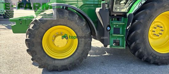 Tractor agrícola - John Deere - 6155R