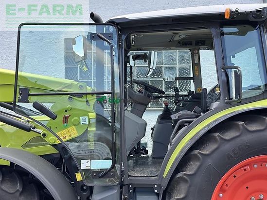 Tractor agrícola - Claas - axos 3.120 b13 + fl 100 c fhz