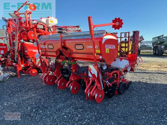 Sembradora monograno mecanica - Maschio - chrono 306 6r75