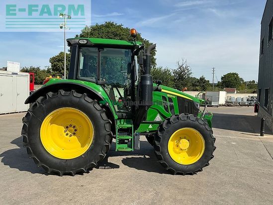 Tractor agrícola - John Deere - 6120m tractor (st26118)