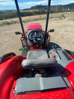 Tractor agrícola - Mc Cormick - F80