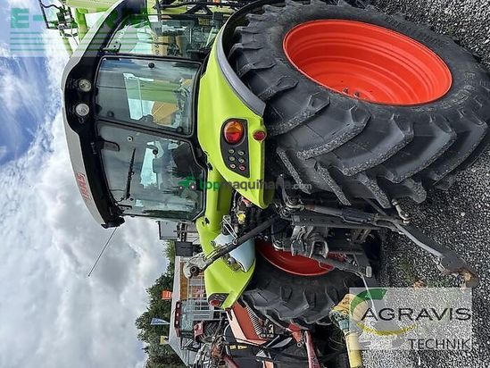 Tractor agrícola - Claas - arion 420 cis tier 4f
