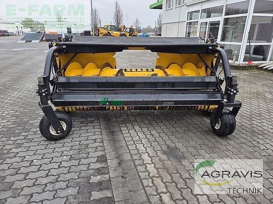 Cabezal - New Holland - pick up