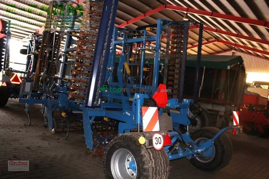 Cultivador - Farmet - kompaktomat k 600 ps