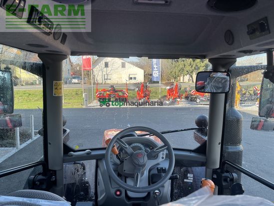 Tractor agrícola - Same - explorer 115 natural gs