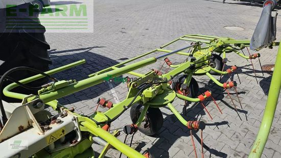 Henificador - Claas - volto 870 h