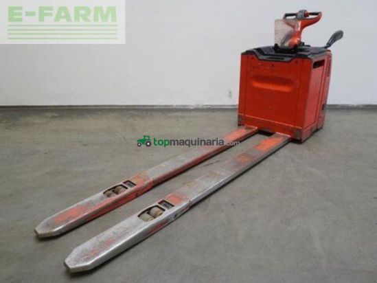 Elevadora - Linde - t 20 ap 131