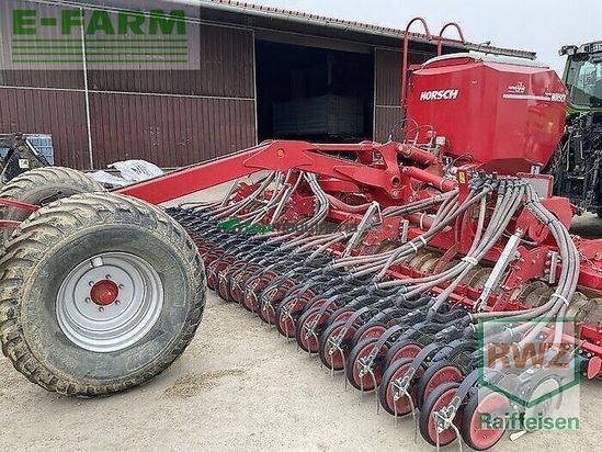 Sembradora - Horsch - pronto kr 6