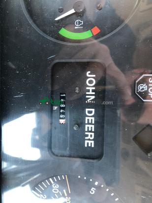 Tractor agrícola - John Deere - 6400DT