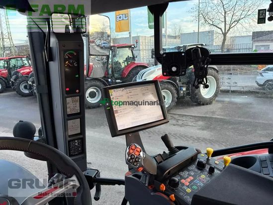 Tractor agrícola - Steyr - profi 4125 cvt CVT