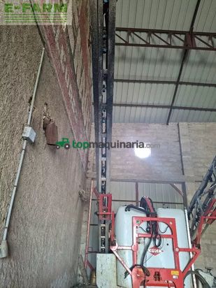 Atomizador - Kuhn - altis 1800 l. / 28 m.