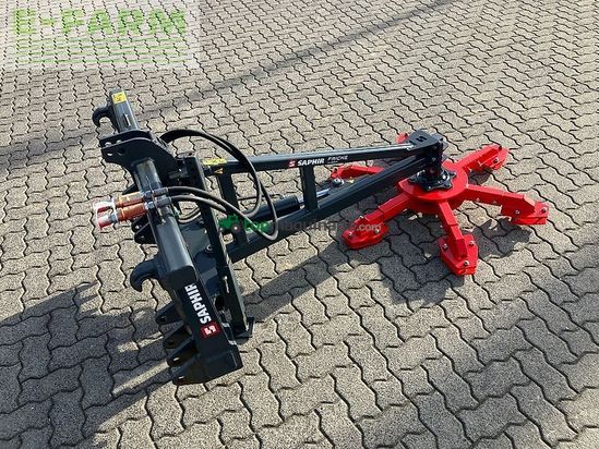 Esparcidor - Saphir - futterkehrreifen fkr-h