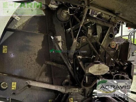 Empacadora gigant - Claas - variant 380 rc pro