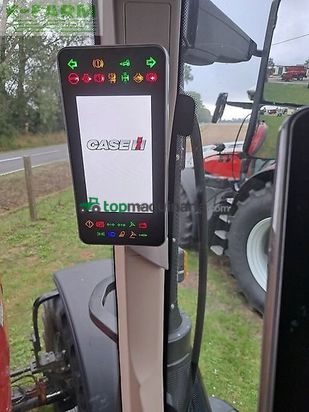 Tractor agrícola - Case IH - puma 185 cvx CVX