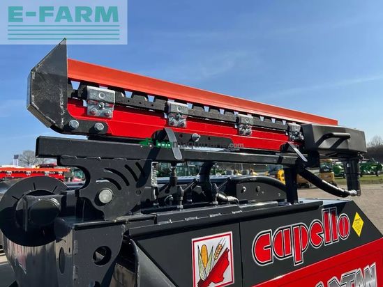 Cabezal - Capello - spartan 610