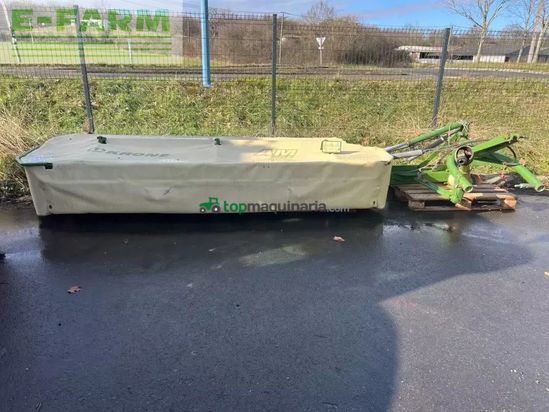 Cortacésped manual - Krone - am 323 s