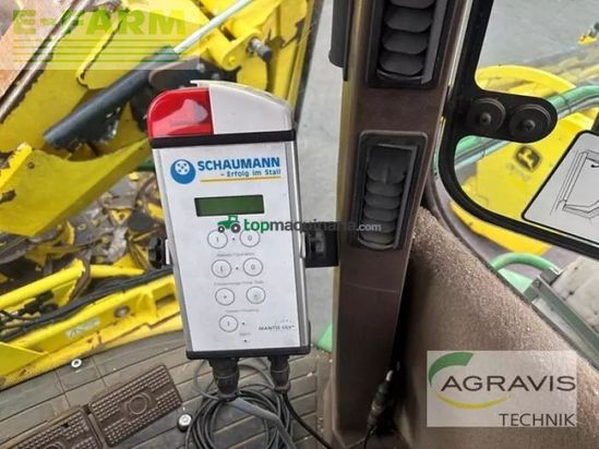Cosechadora de Cereal - John Deere - 7580i + kemper 375 plus + pickup